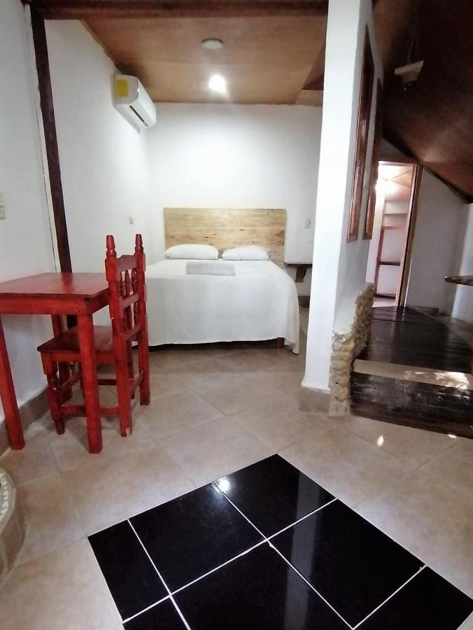 Casa Tortuga Azul Hotel Palenque Eksteriør billede