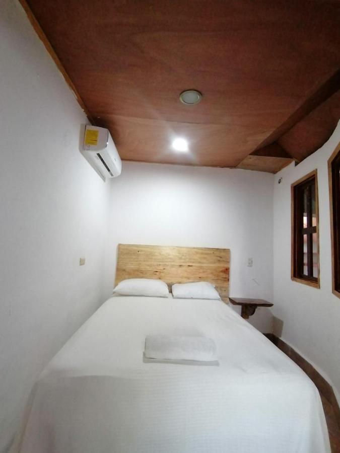 Casa Tortuga Azul Hotel Palenque Eksteriør billede