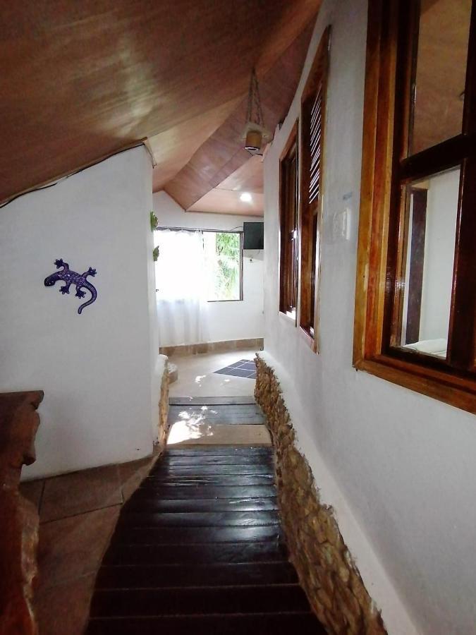 Casa Tortuga Azul Hotel Palenque Eksteriør billede